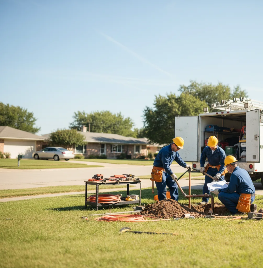 Leak Detection in St. Joseph, MO